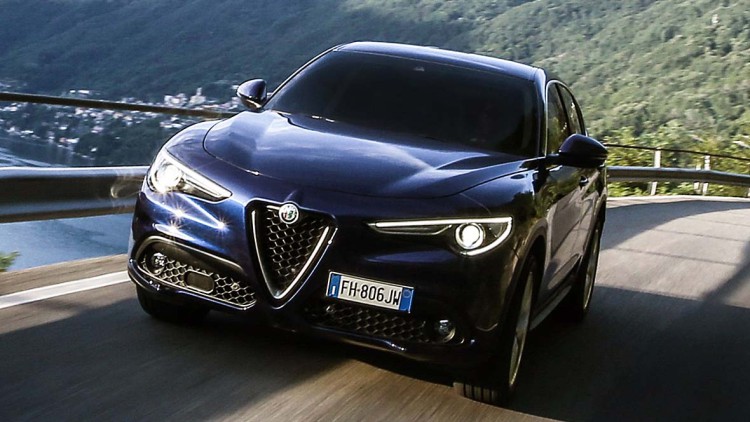 Alfa Romeo Stelvio Fahrbericht