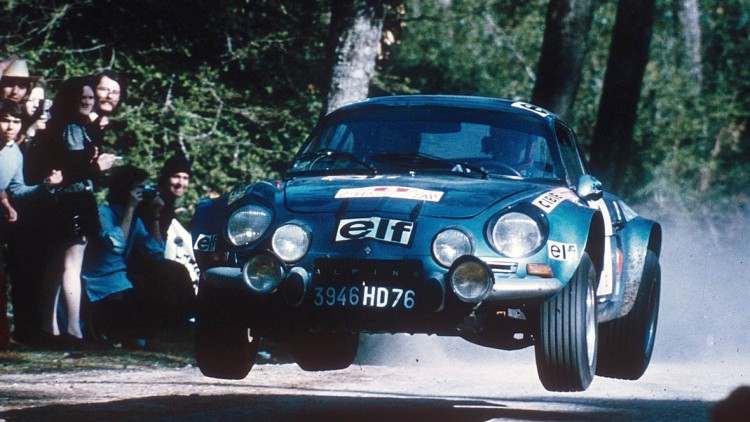 Alpine A110 