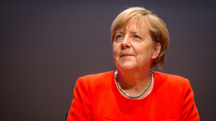 Angela Merkel