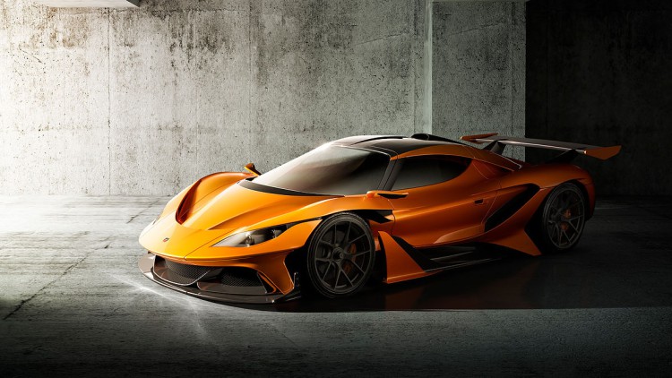 Neues zum Apollo Arrow: Italo-Connection