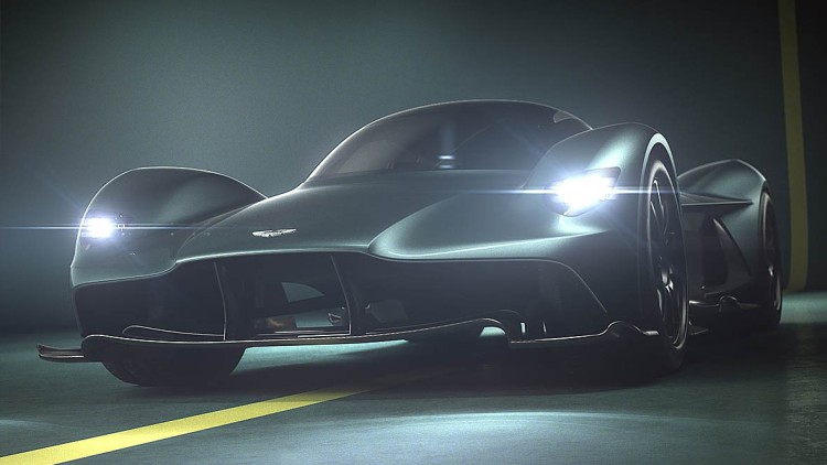 Aston Martin Valkyrie