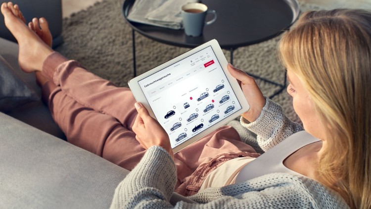 Audi startet Online-Verkauf für Gebrauchtwagen: Digitale Komplettlösung