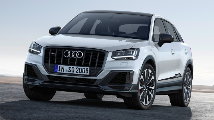 Audi SQ2: Stark und teuer