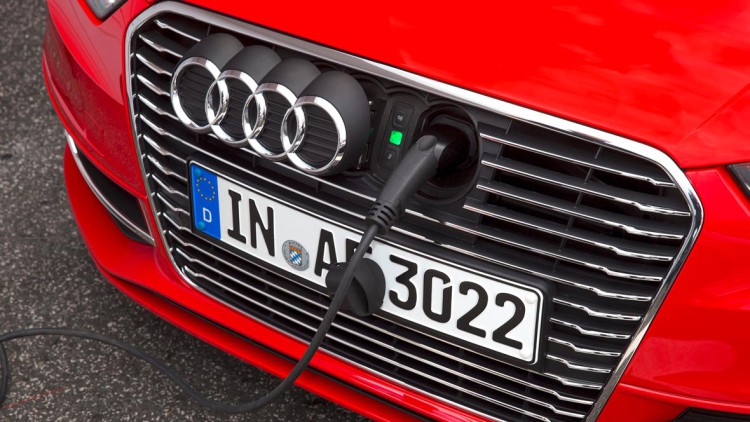 Audi A3 Sportback E-tron