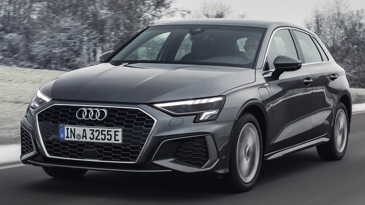 Audi A3 Plug-in-Hybrid (2021)