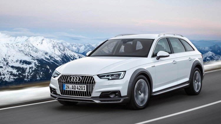 Audi A4 Allroad