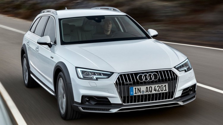 Audi A4 Allroad Quattro