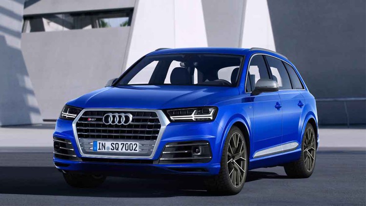 Audi SQ7