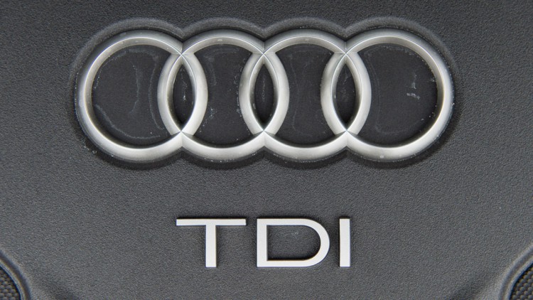 Abgasaffäre: Zwangsrückruf für Audi-Dieselmodelle
