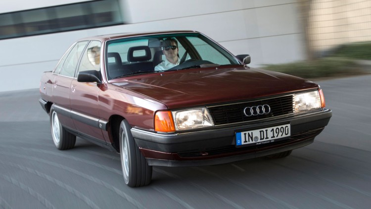 Audi 100 TDI 1989