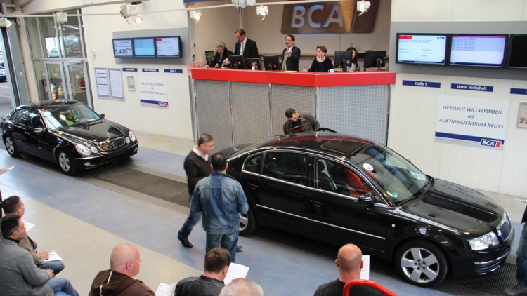 AUTOHAUS pulsSchlag: Auktionen bergen Potenzial