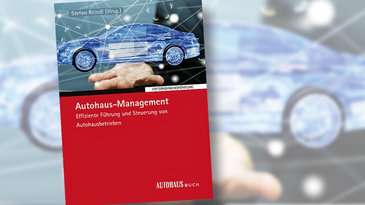 AUTOHAUS Buch & Formular: Autohaus-Management