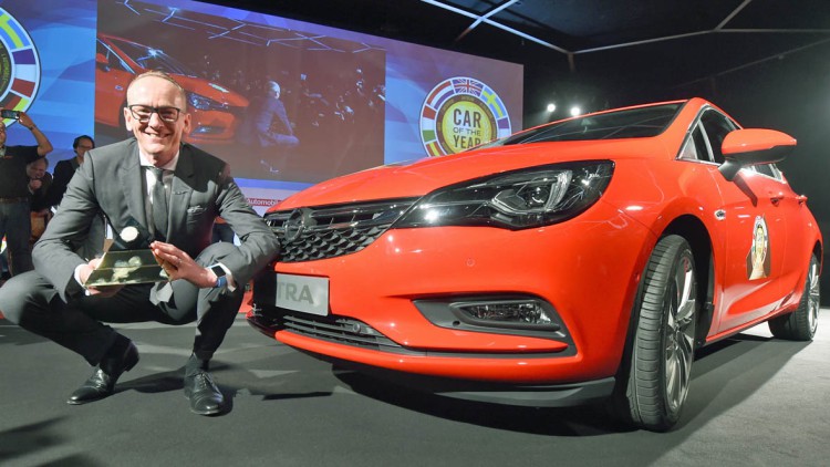 Opel: Die schwarze Null vor dem Kühler