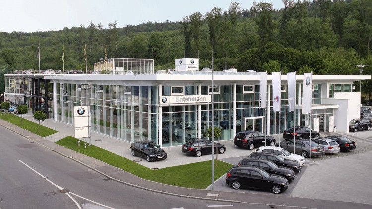 BMW-Handel: Autohaus Entenmann geht an ahg Gruppe