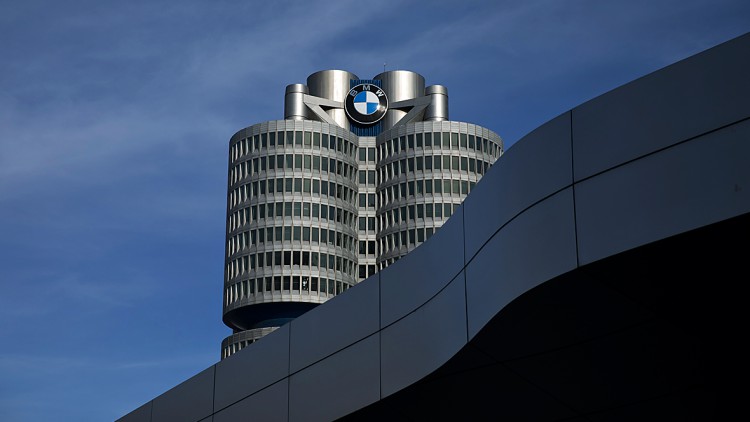 BMW: Staatsanwaltschaft prüft Abgas-Vorwürfe