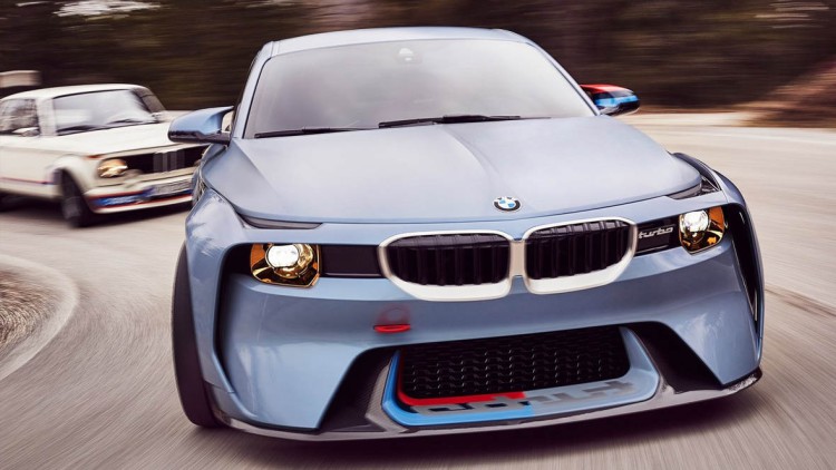 BMW 2002 Hommage