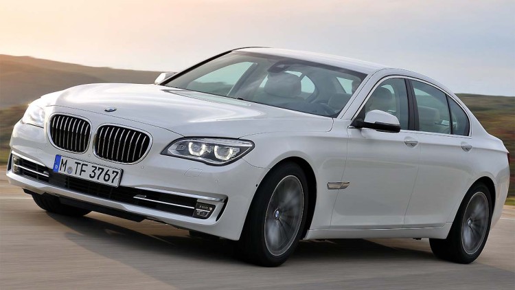 BMW 7er 2013