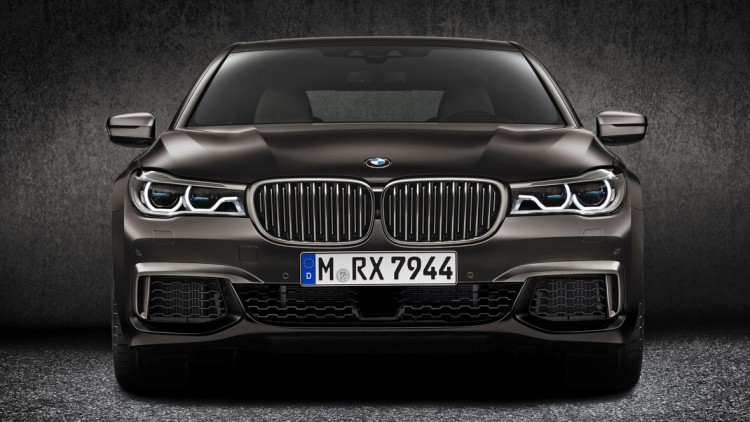 BMW M760Li xDrive