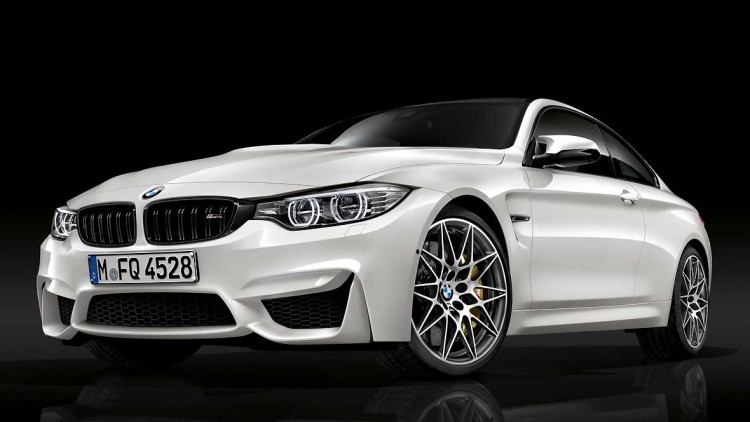 BMW M3 und M4 mit Competition-Paket: Sahnehäubchen auf die Sahne