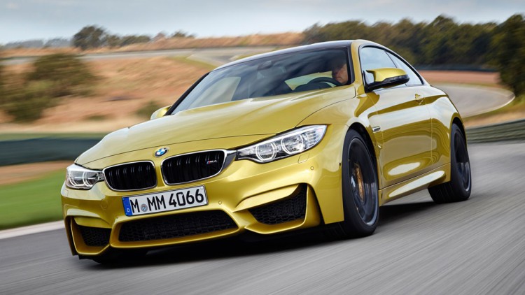 BMW M4