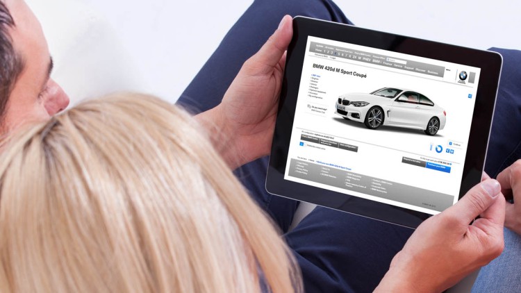 BMW Retail Online