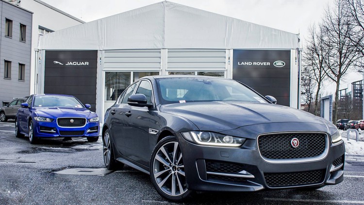 Schneider Gruppe: Neues Jaguar Land Rover-Haus in Chemnitz