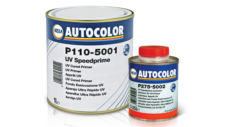 NEXA Autocolor: Praxisgerechte Ergänzung der UV-Primer-Technologie