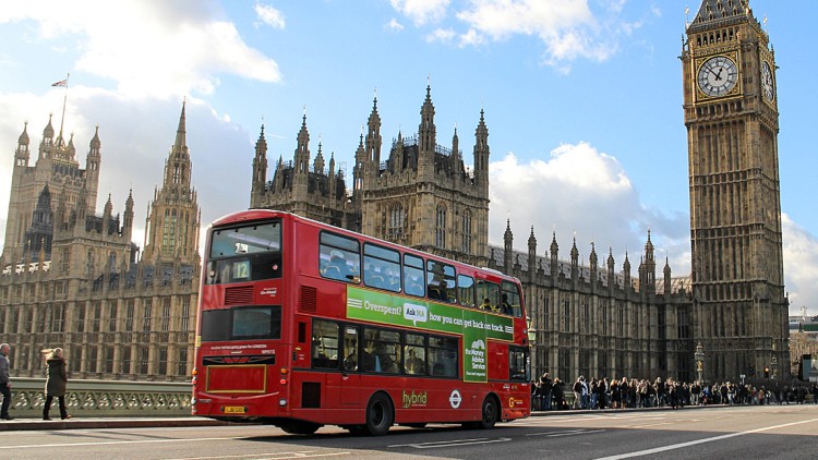 London: Doppeldeckerbusse nutzen Biodiesel aus Kaffeesatz