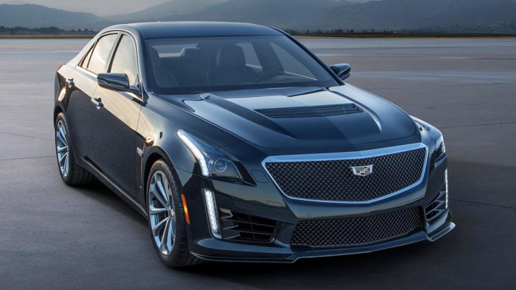 Cadillac CTS-V