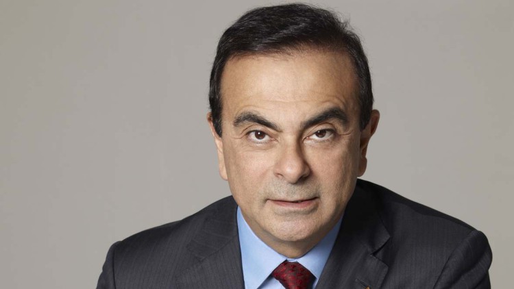 Carlos Ghosn