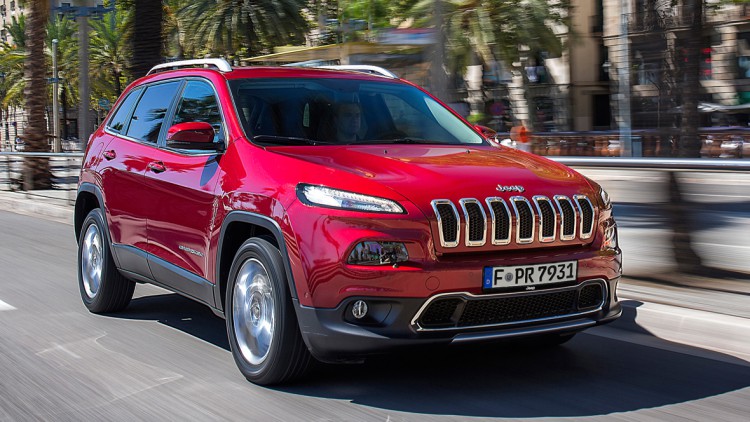 Jeep Cherokee