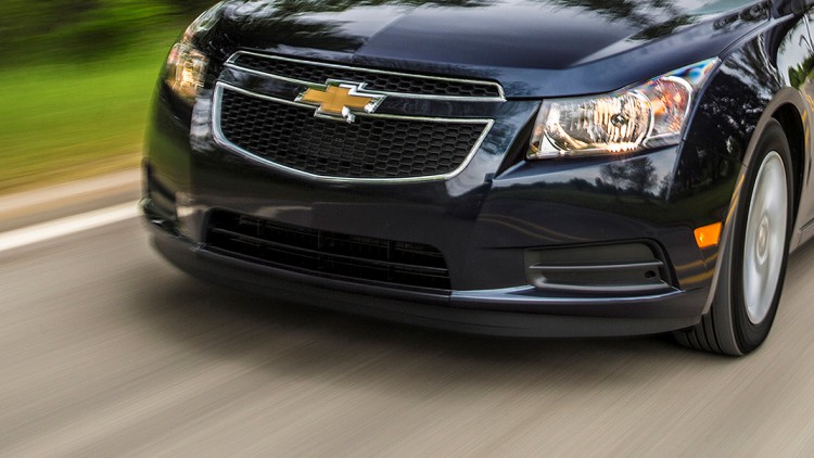 VIN-Abfrage: DAT integriert Chevrolet