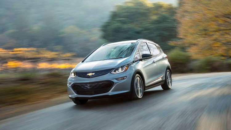 Chevrolet Bolt EV