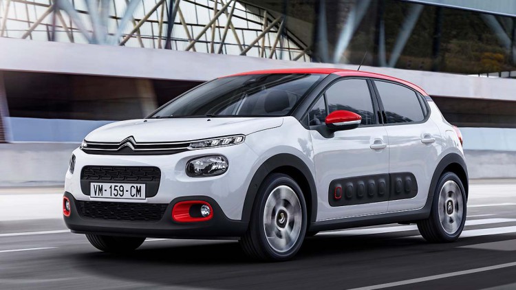 Citroën C3