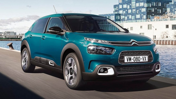 Citroën C4 Cactus