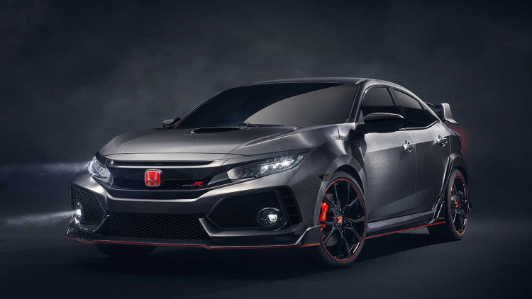 Honda Civic Type R: Die haben's richtig eilig