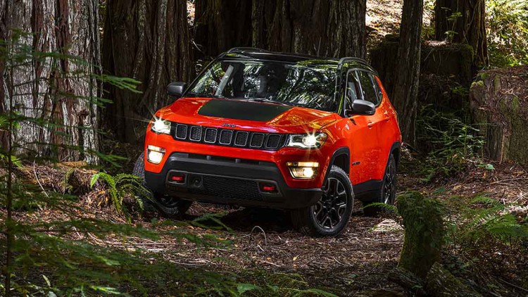 Jeep Compass: Schluss mit rustikal