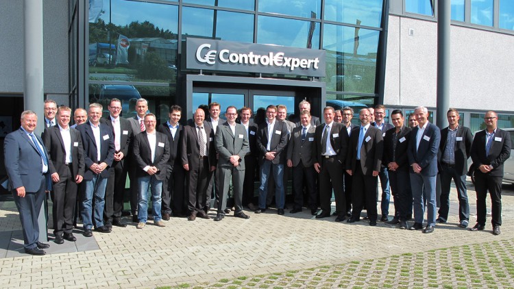 Schadenabwicklung: Zweites Werkstattforum bei Control-Expert