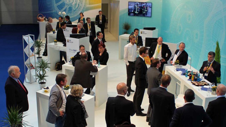 IAA 2015: DAT startet "Online-Service-Assistenten"