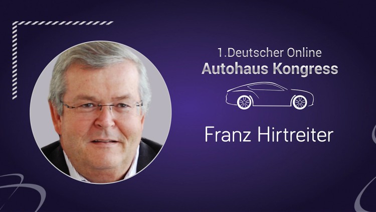 Franz Xaver Hirtreiter im Interview: So managt AVP Autoland die Corona-Krise