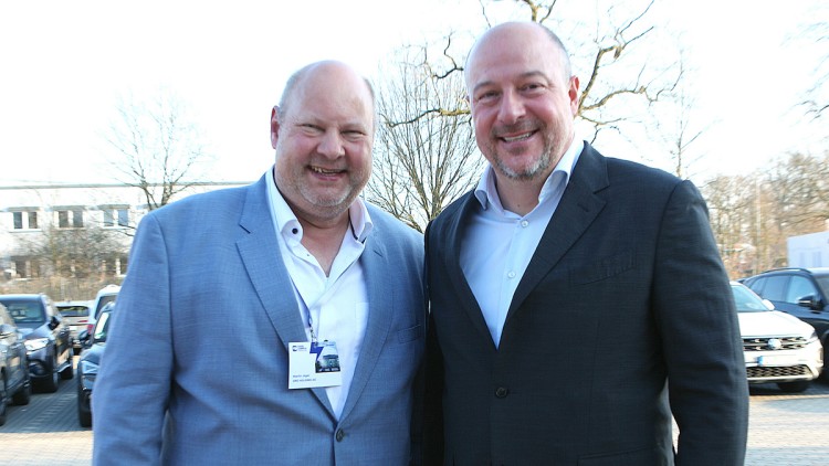 Hagel Campus Wolfsburg 2026 der DRS Group