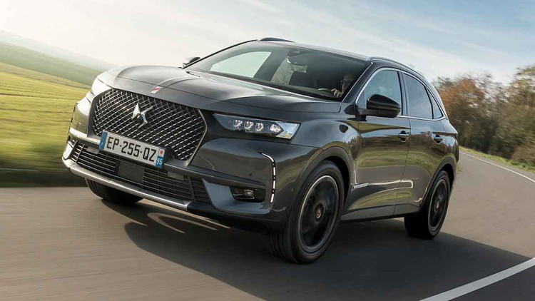 DS 7 Crossback