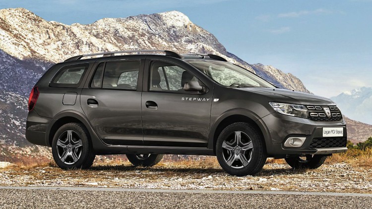 Dacia Logan MCV Stepway