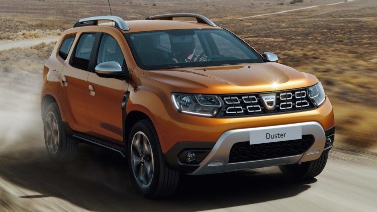 Dacia Duster