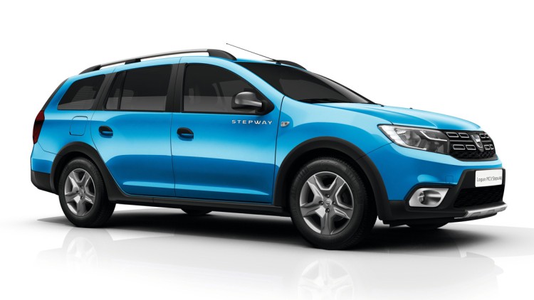 Dacia Logan MVC Stepway