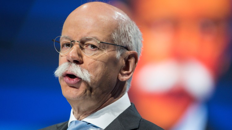 Dieter Zetsche