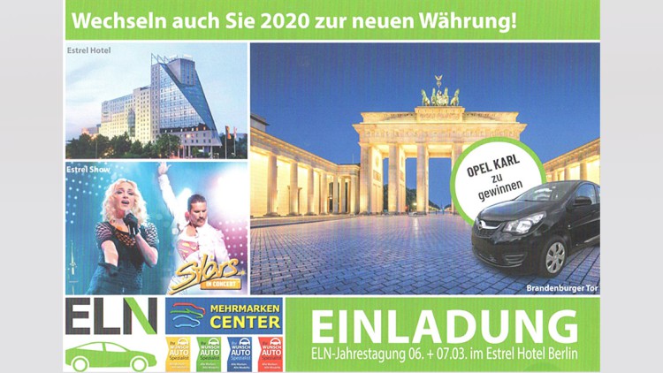 ELN-Tagung 2020