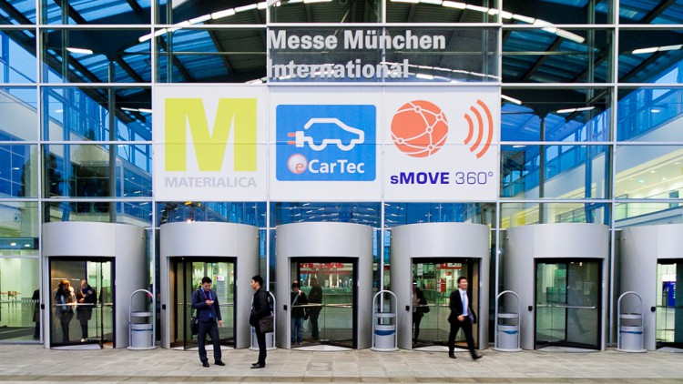 eCarTec 2015: Die ganze Welt der Elektromobilität