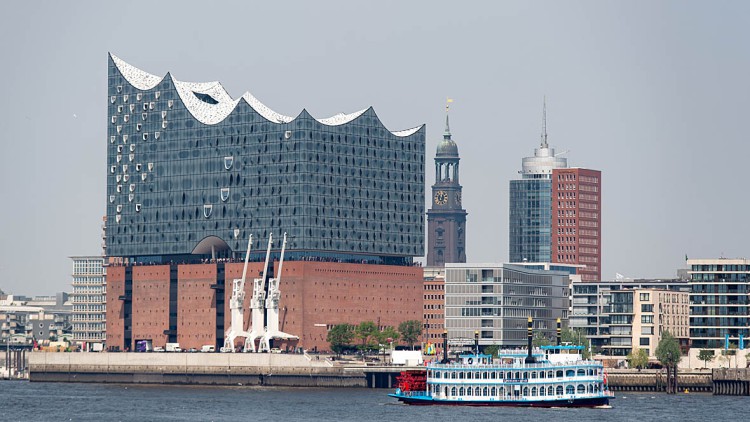 Elbphilharmonie Hamburg