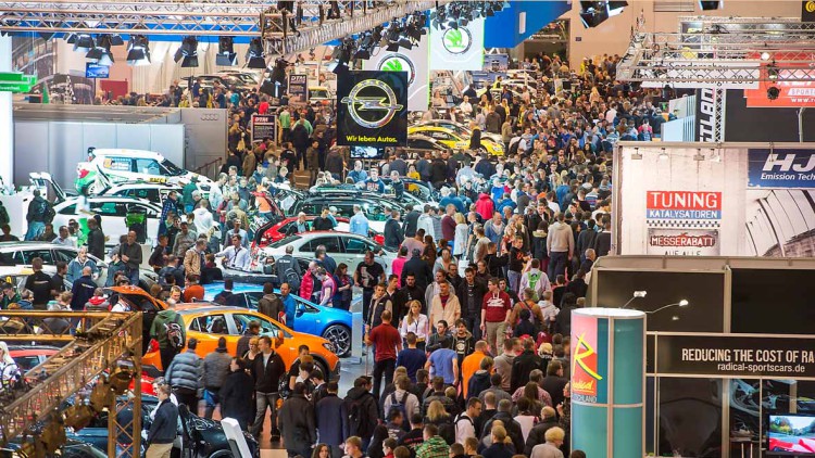 Essen Motor Show 2013